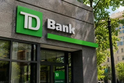 TD Bank Trails TSX Despite $44B Rally Since April