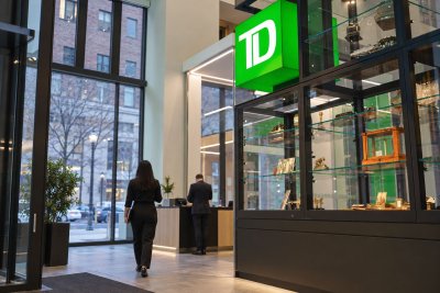TD Faces AML Cost Test as CEO Prepares Summit Remarks