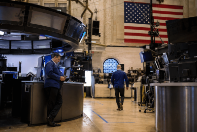 Tech Selloff Eases in After-Hours as Index ETFs Hold Steady