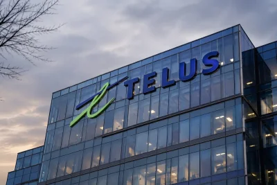 TELUS shares hit new low as new CEO faces high-yield dividend challenge