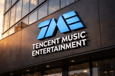 Tencent Music Shares Rebound Slightly After Steep Guidance-Driven Plunge