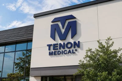 Tenon Medical Plunges 42% on Record Volume Amid Nasdaq Compliance Crisis