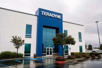Teradyne Jumps 5.7% on Nasdaq-100 Addition, Valuation Concerns Linger