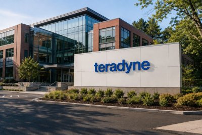 Teradyne Soars 6% on AI Test Demand, Q3 Guidance Beats Estimates