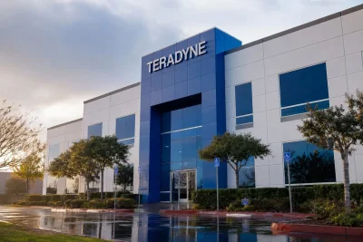 Teradyne Surges on AI Test Demand, Margin Concerns Linger