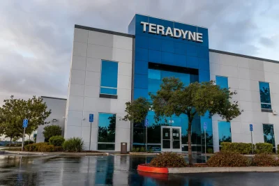 Teradyne to Join Nasdaq-100 After AI-Driven Weekly Surge