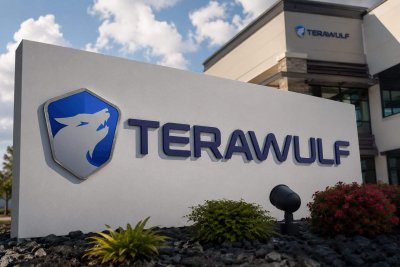 TeraWulf Drops 17% as $19B Anthropic Deal Fails to Offset Financing Fears