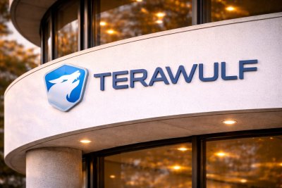 TeraWulf Shares Retreat Premarket Following Analyst Initiation with Bullish Target