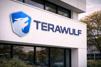 TeraWulf Soars on Morgan Stanley's Bullish Data Center Outlook