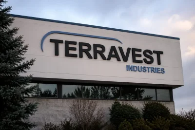 TerraVest Plunges 30% on Insider-Tipping Probe