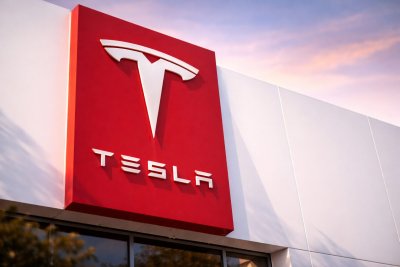 Tesla Gains on Tencent WeChat Integration Amid China Auto Slump