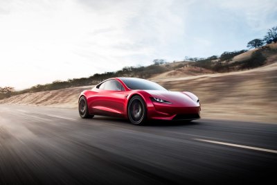 Tesla Roadster Reveal Set for October 1: Production Plans Under Scrutiny