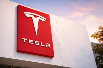 Tesla's UK Market Share Slips as BYD Gains Ground