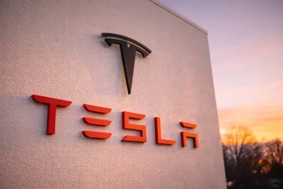 Tesla Shares Dip Amid Rate-Cut Uncertainty Despite Bullish Target