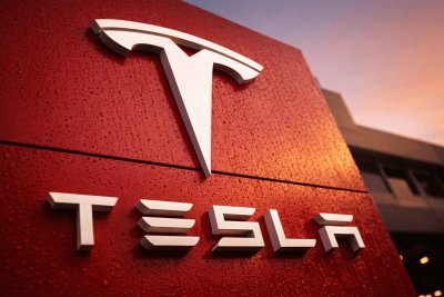 Tesla Shares Gain on Global Sales Leadership Reshuffle Amid Key Data Watch
