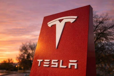 Tesla Shares Slide Amid Regulatory Scrutiny and Competitive Pressure