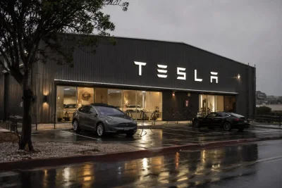 Tesla-SpaceX Merger Hurdle: $3 Trillion Valuation Gap