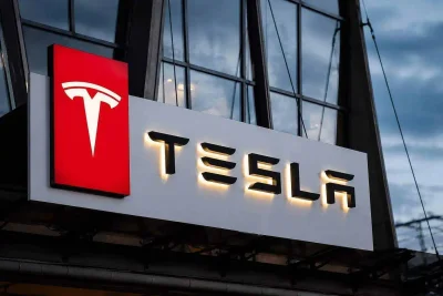 Tesla Stock Drops on Sticky Inflation and Robotaxi Hiccups