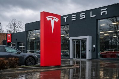Tesla Stock Rebounds Intraday but June Selloff Erases $240 Billion