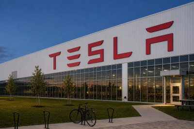 Tesla Stock Stalls Despite Retail Buying Surge as Valuation Hits 300x Earnings