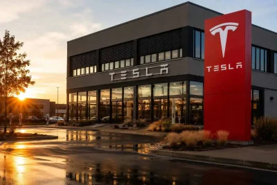 Tesla Stock Tumbles on US Safety Probe and European Sales Concerns