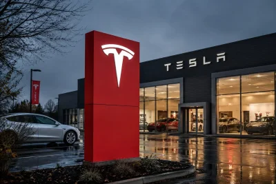 Tesla Surge Powers QQQ as Q2 Delivery Estimates Take Center Stage