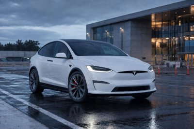 Tesla Surges $76B on Cybercab Debut Amid Autopilot Probes