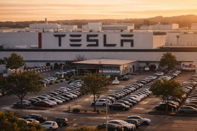 Tesla Targets Affordable EV Segment with New Compact SUV Amid Sales Pressure