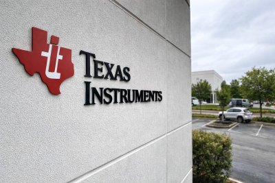 Texas Instruments Retreats as Chip Stocks Slide Ahead of Inflation Data