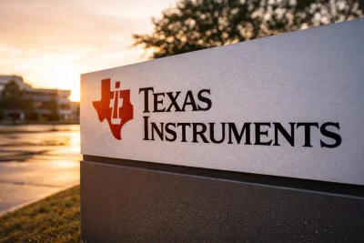 Texas Instruments Shares Dip Amid Broad Semiconductor Rally, Insider Sales Noted