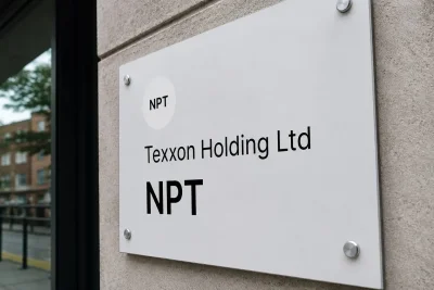 Texxon Shares Surge 284% in Wild Trading Session, Halted Six Times