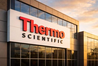 Thermo Fisher Shares End Week Lower Amid Research Funding Concerns