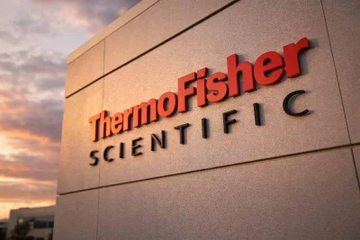 Thermo Fisher Shares Stabilize After 4% Drop as Plant Closure and Macro Data Loom