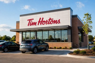 Tim Hortons' Harry Potter Menu Faces Key Test After Flat Q2 Sales