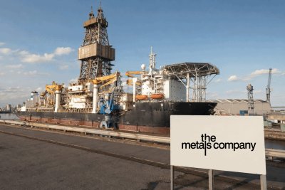 TMC Shares Surge 20% as NOAA Initiates Permit Review Process