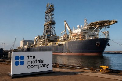 TMC Surges 20% as NOAA Publishes Deep-Sea Mining Application