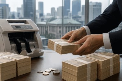 Tokyo's Record Yen Intervention Fades as USD/JPY Retraces 61%