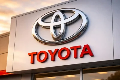 Toyota Names Finance Chief as New CEO, Lifts Profit Outlook Ahead of Key Week