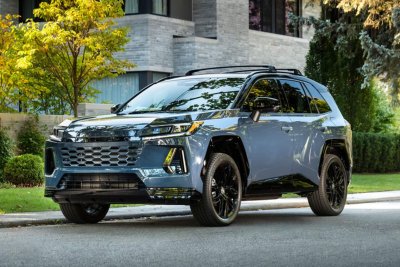 Toyota RAV4 Hybrid Sales Surge in Canada; TM Stock Implications