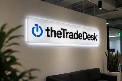 Trade Desk Plunges 28% on Weak Q3 Guidance, Monetization Worries