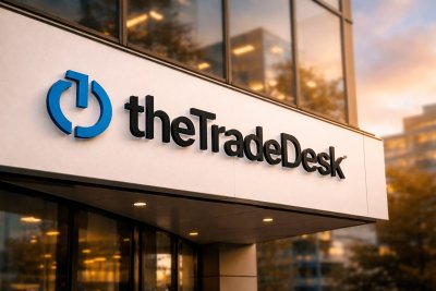 Trade Desk Stock Slides on Agency Rift, Analyst Downgrades