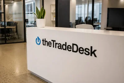Trade Desk Tumbles on Weak Q2 Forecast Despite Q1 Revenue Beat
