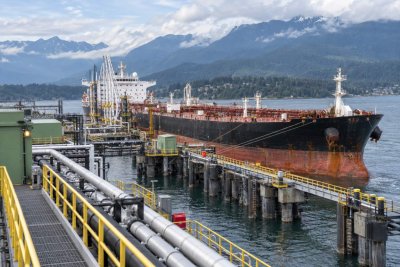 Trans Mountain's Asia Forecast: Tanker Routes, Not Total Exports