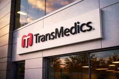 TransMedics Shares Slide 23% on Earnings Miss, Despite Revenue Growth