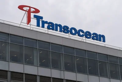 Transocean and Valaris Rise as Merger Spread Holds Steady