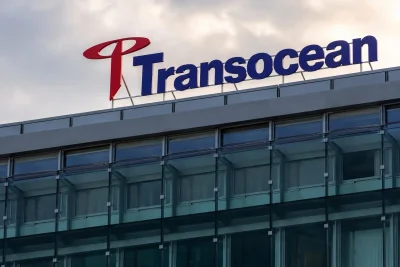 Transocean falls as debt burden weighs on strong backlog