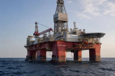 Transocean Gains 1.9% as Oil Climbs, Spotlighting $6.7B Backlog
