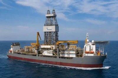 Transocean Rallies 4.4% as Oil Nears $91, Debt Reduction in Focus