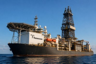 Transocean's Friday Rally Narrows Analyst Price Target Gap