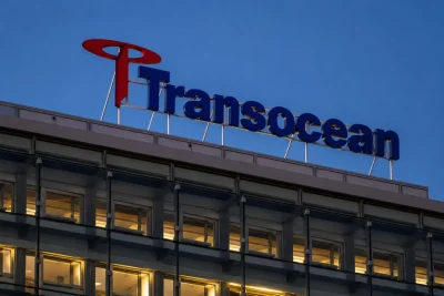 Transocean Shares Retreat From High as Market Awaits Next Moves